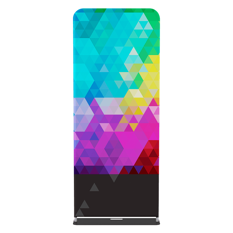 Tension Fabric Stand