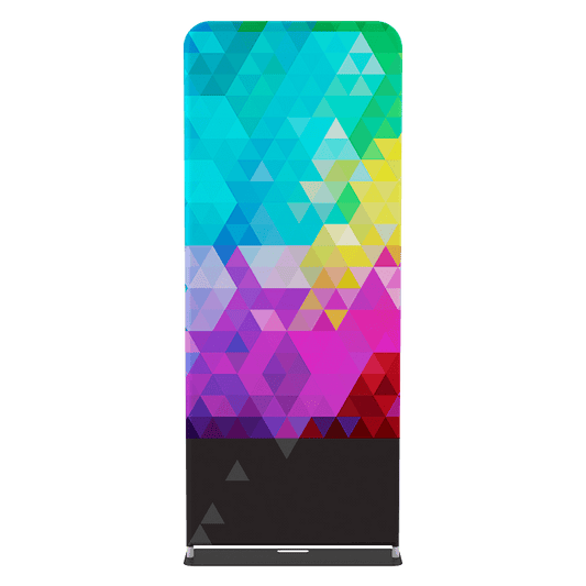Tension Fabric Stand