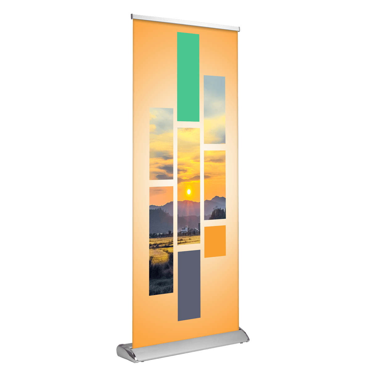 Banner Stand (Deluxe)