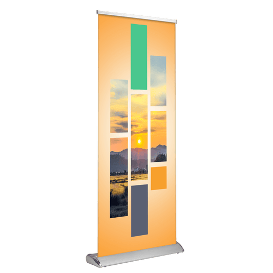Banner Stand (Deluxe)
